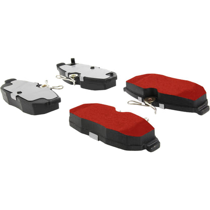 Centric Parts Disc Brake Pad Set 500.15620