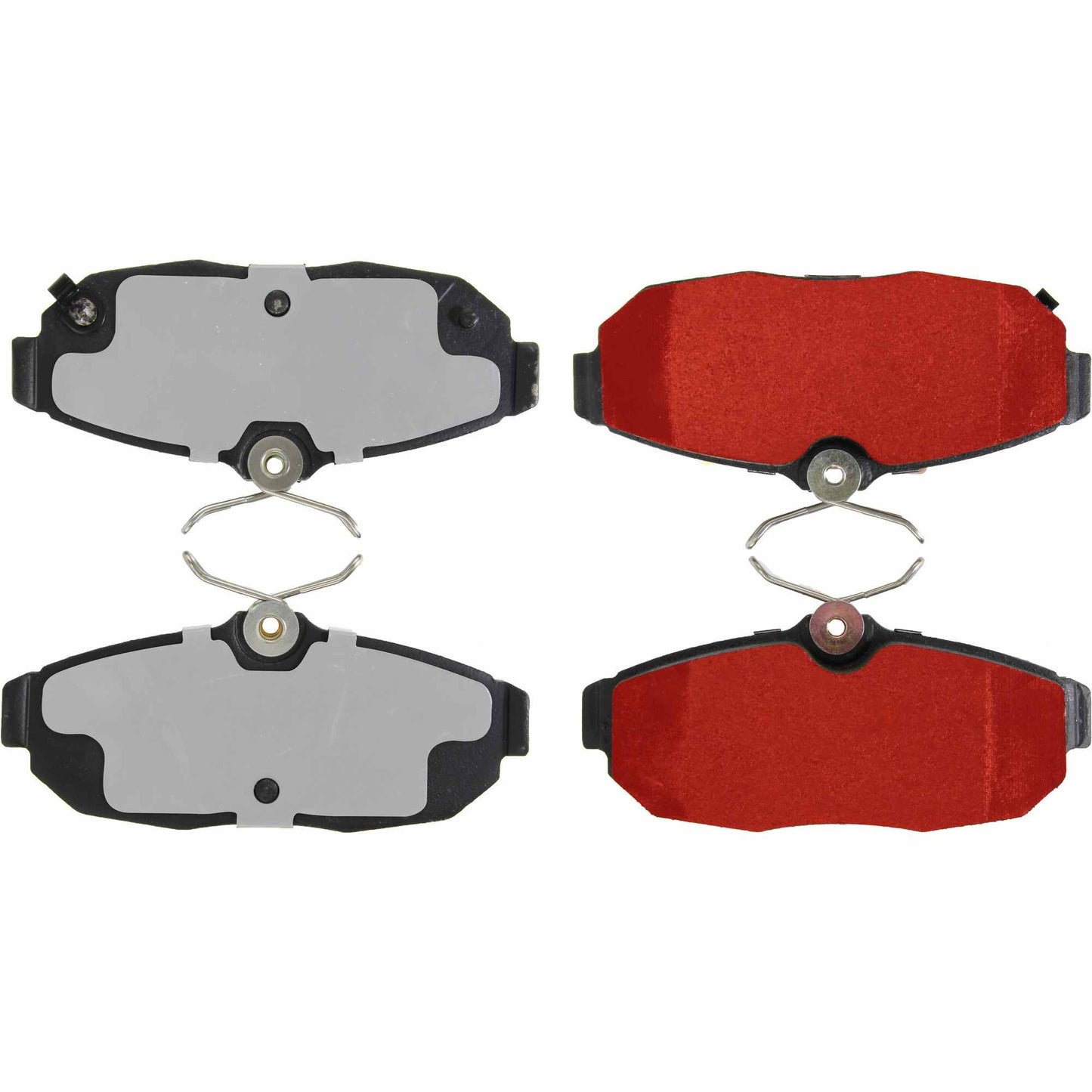 Centric Parts Disc Brake Pad Set 500.15620