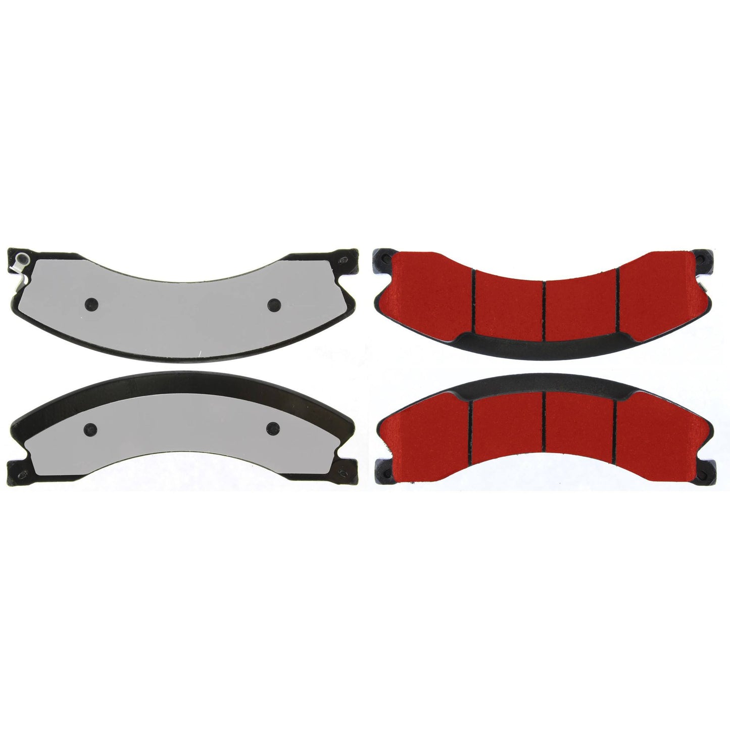 Centric Parts Disc Brake Pad Set 500.15650