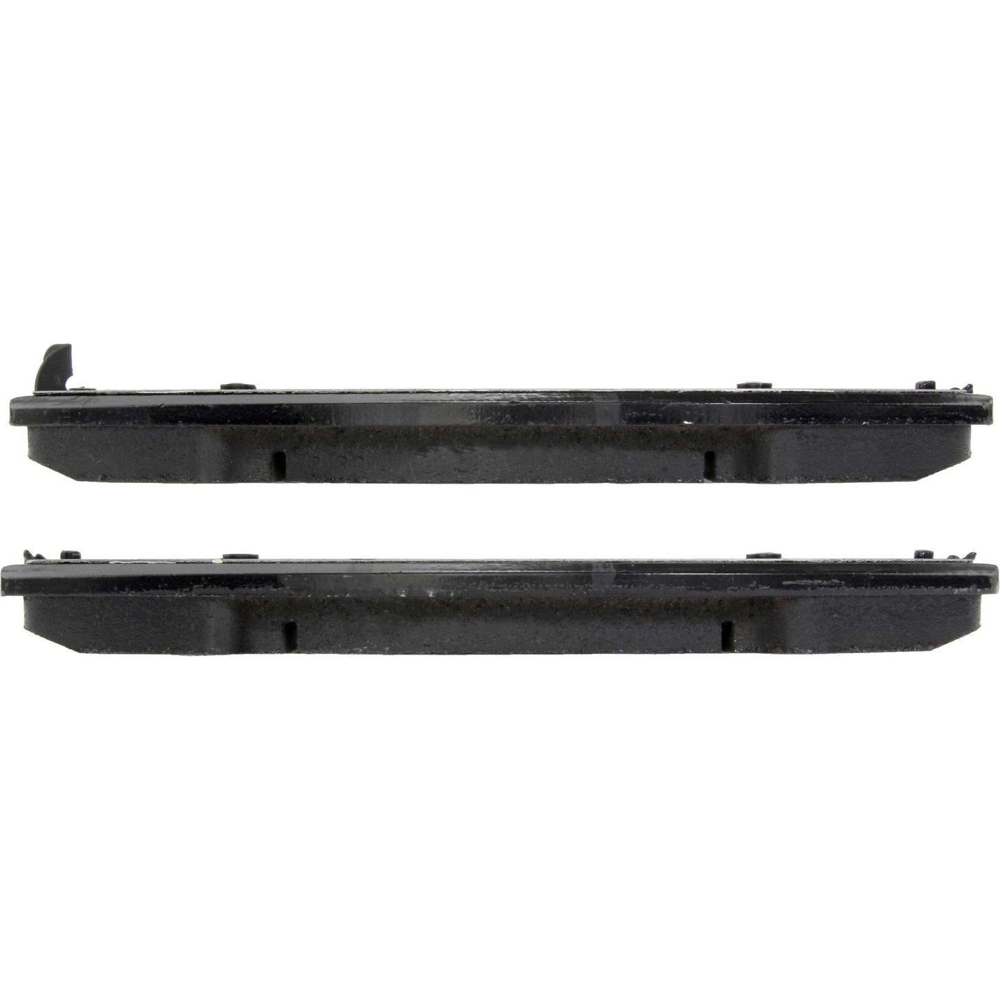 Centric Parts Disc Brake Pad Set with Low-Dust Formula 500.15651