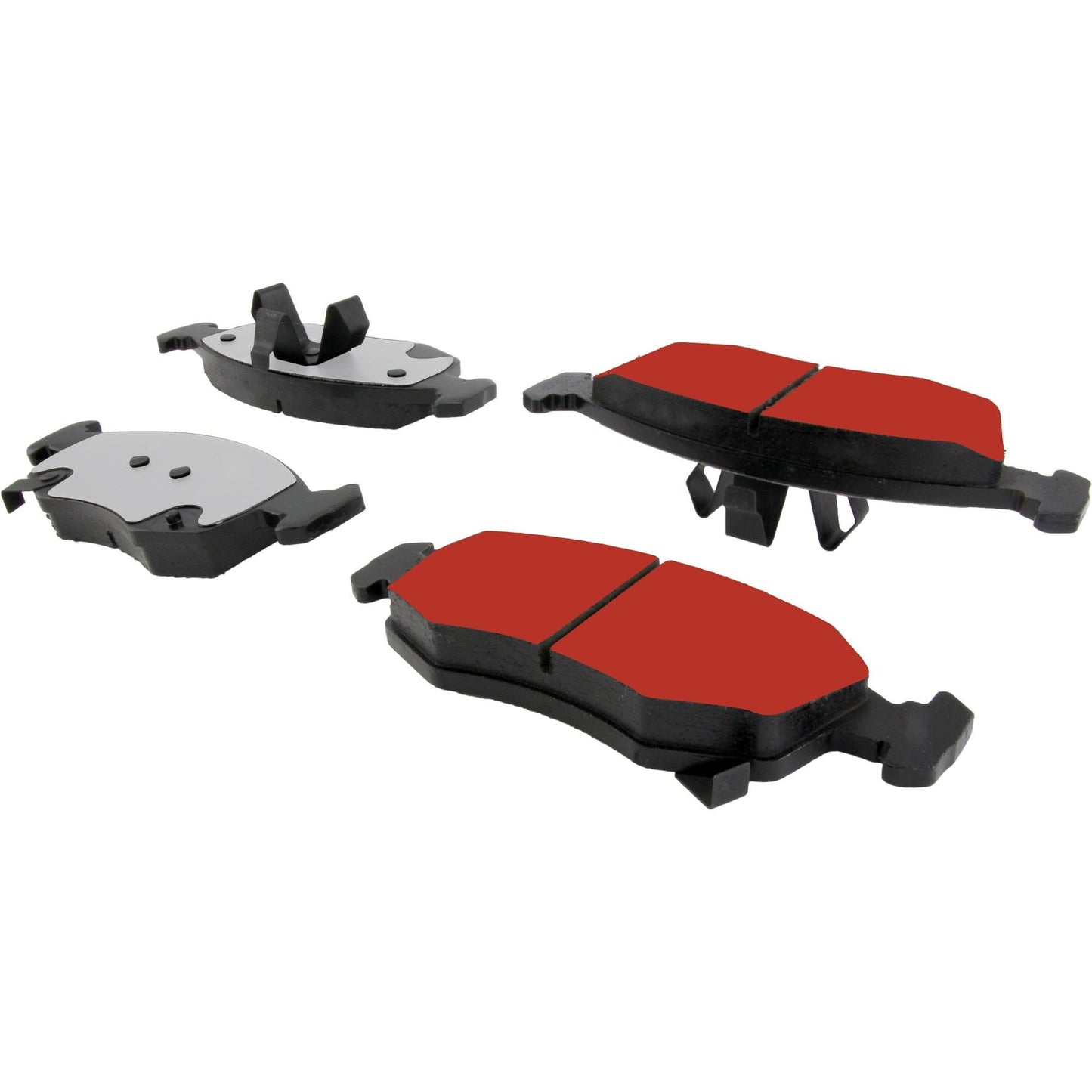Centric Parts Disc Brake Pad Set 500.15680