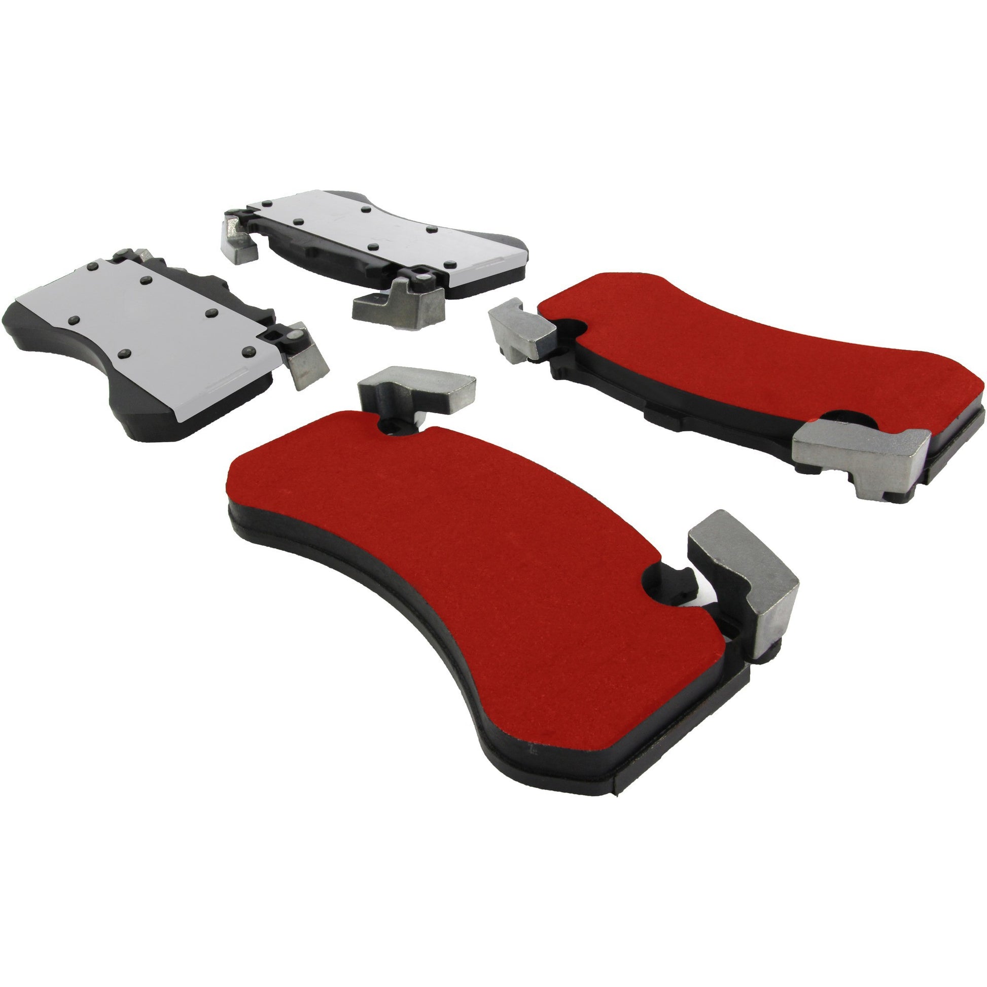 Centric Parts Disc Brake Pad Set with Low-Dust Formula 500.15750