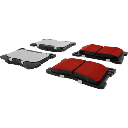Centric Parts Disc Brake Pad Set 500.15760