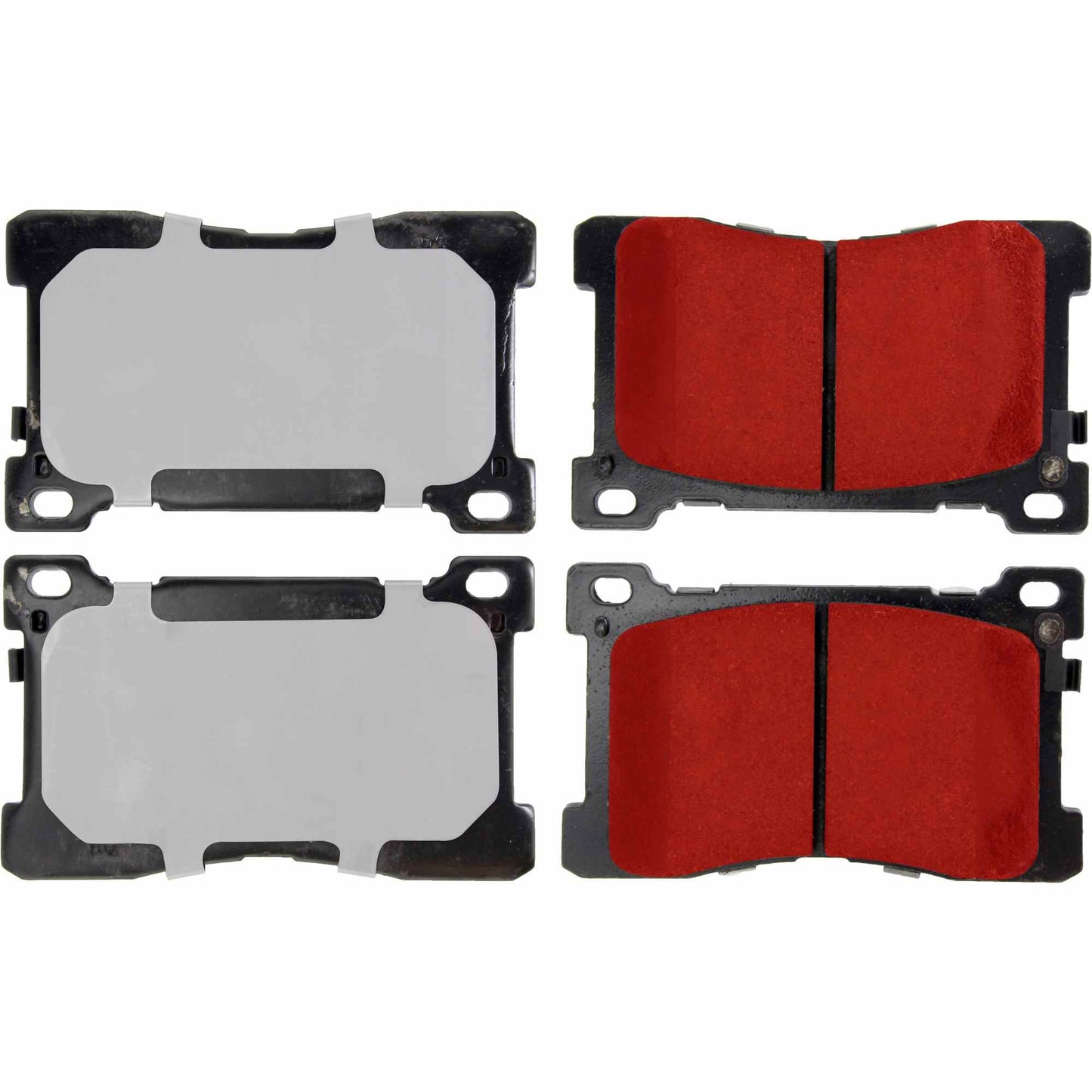 Centric Parts Disc Brake Pad Set 500.15760