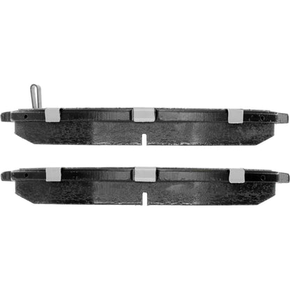 Centric Parts Disc Brake Pad Set PQ PRO with low-dust formula 500.15840