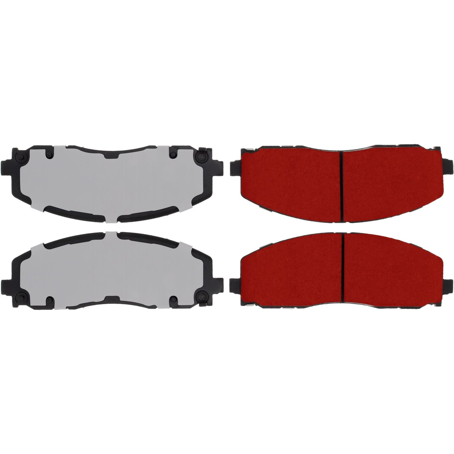 Centric Parts Disc Brake Pad Set
