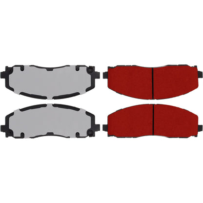 Centric Parts Disc Brake Pad Set