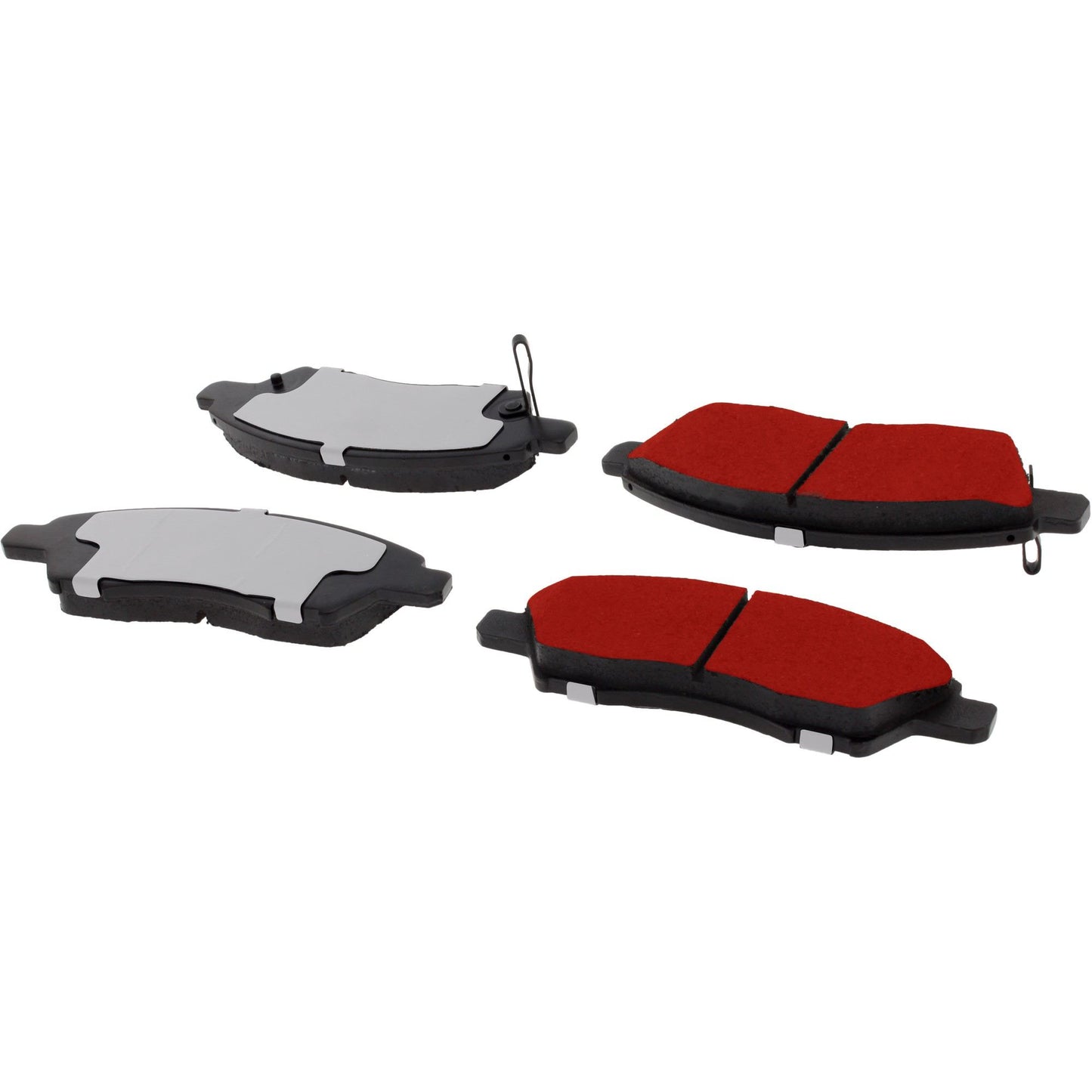 Centric Parts Disc Brake Pad Set with Low-Dust Formula 500.15920