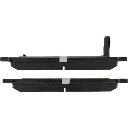 Centric Parts Disc Brake Pad Set with Low-Dust Formula 500.15920
