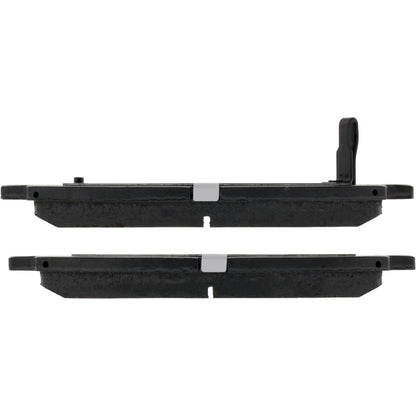 Centric Parts Disc Brake Pad Set with Low-Dust Formula 500.15920