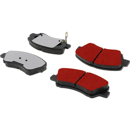 Centric Parts Disc Brake Pad Set 500.15930