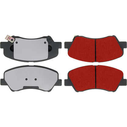 Centric Parts Disc Brake Pad Set 500.15930