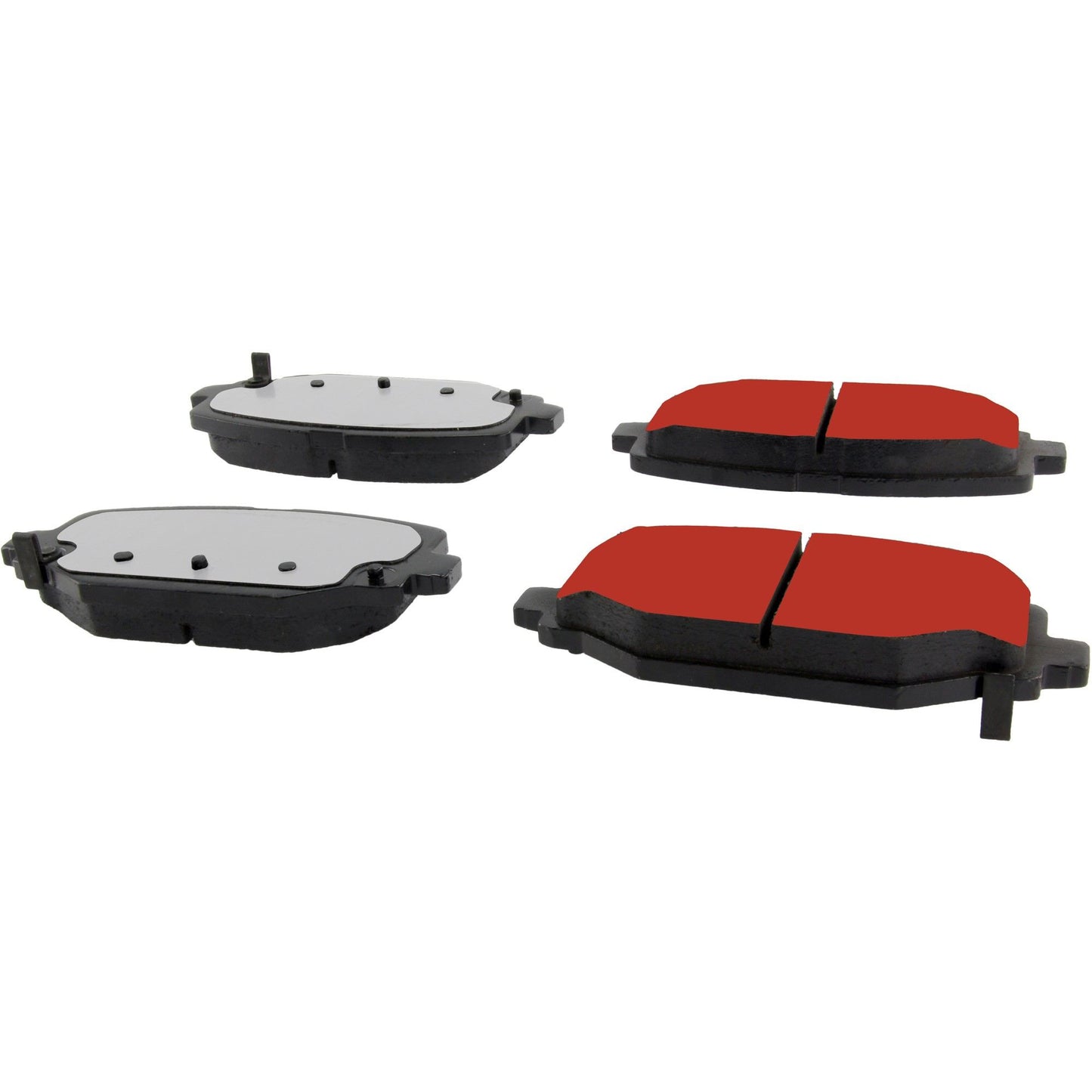 Centric Parts Disc Brake Pad Set with Low-Dust Formula 500.15960