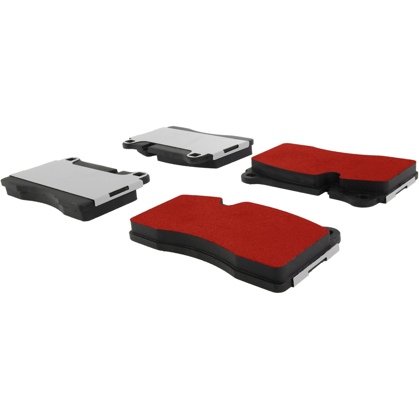 Centric Parts Disc Brake Pad Set with Low-Dust Formula for 2012-2014 Audi TT RS Quattro 500.16000