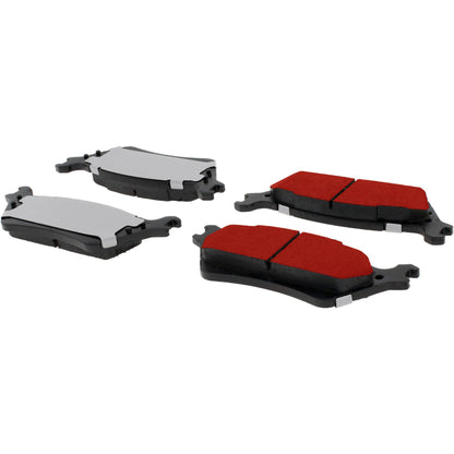 Centric Parts Disc Brake Pad Set 500.16020