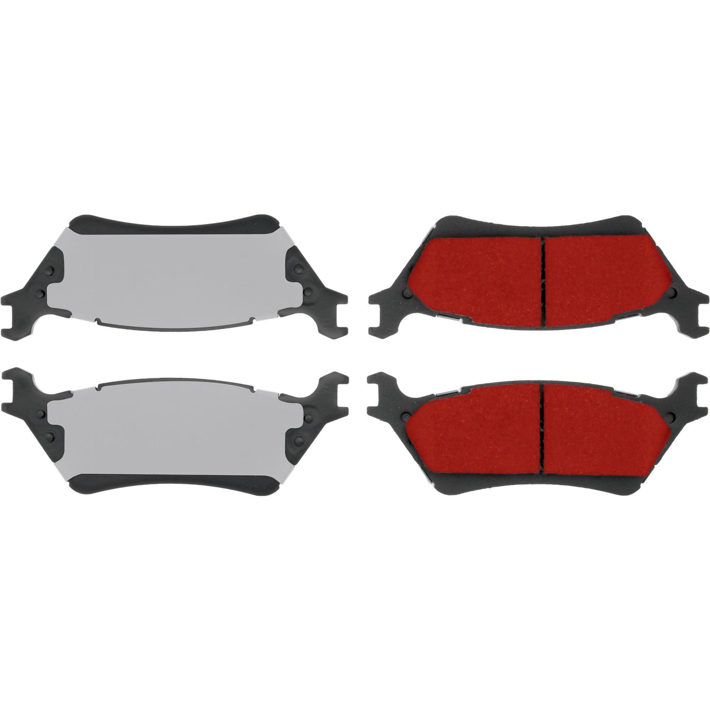 Centric Parts Disc Brake Pad Set 500.16020