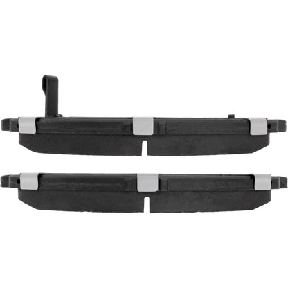 Centric Parts Disc Brake Pad Set with Low-Dust Formula 500.16080