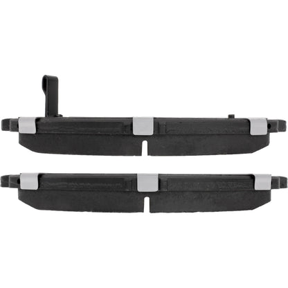 Centric Parts Disc Brake Pad Set with Low-Dust Formula 500.16080