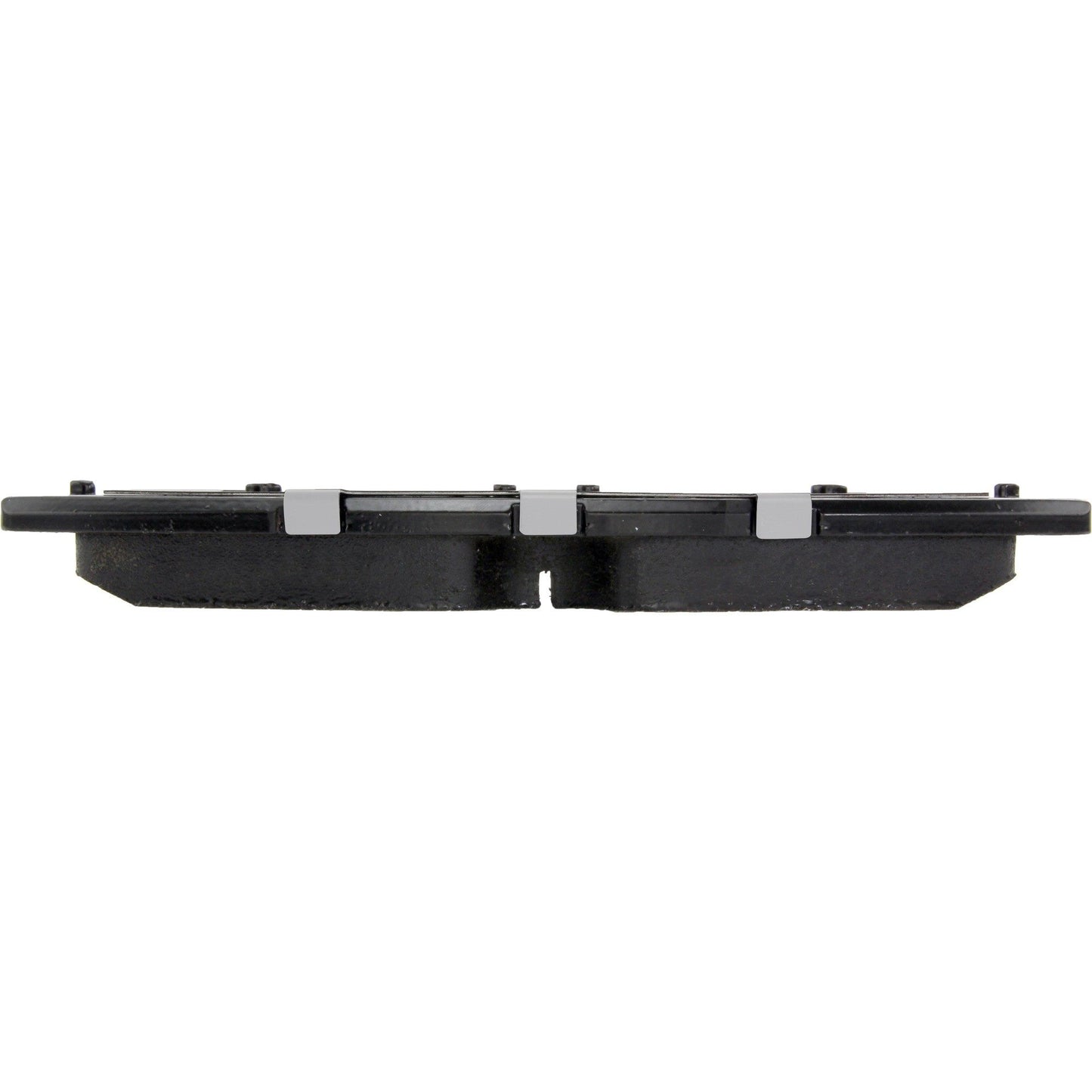 Centric Parts Disc Brake Pad Set with Low-Dust Formula 500.16110