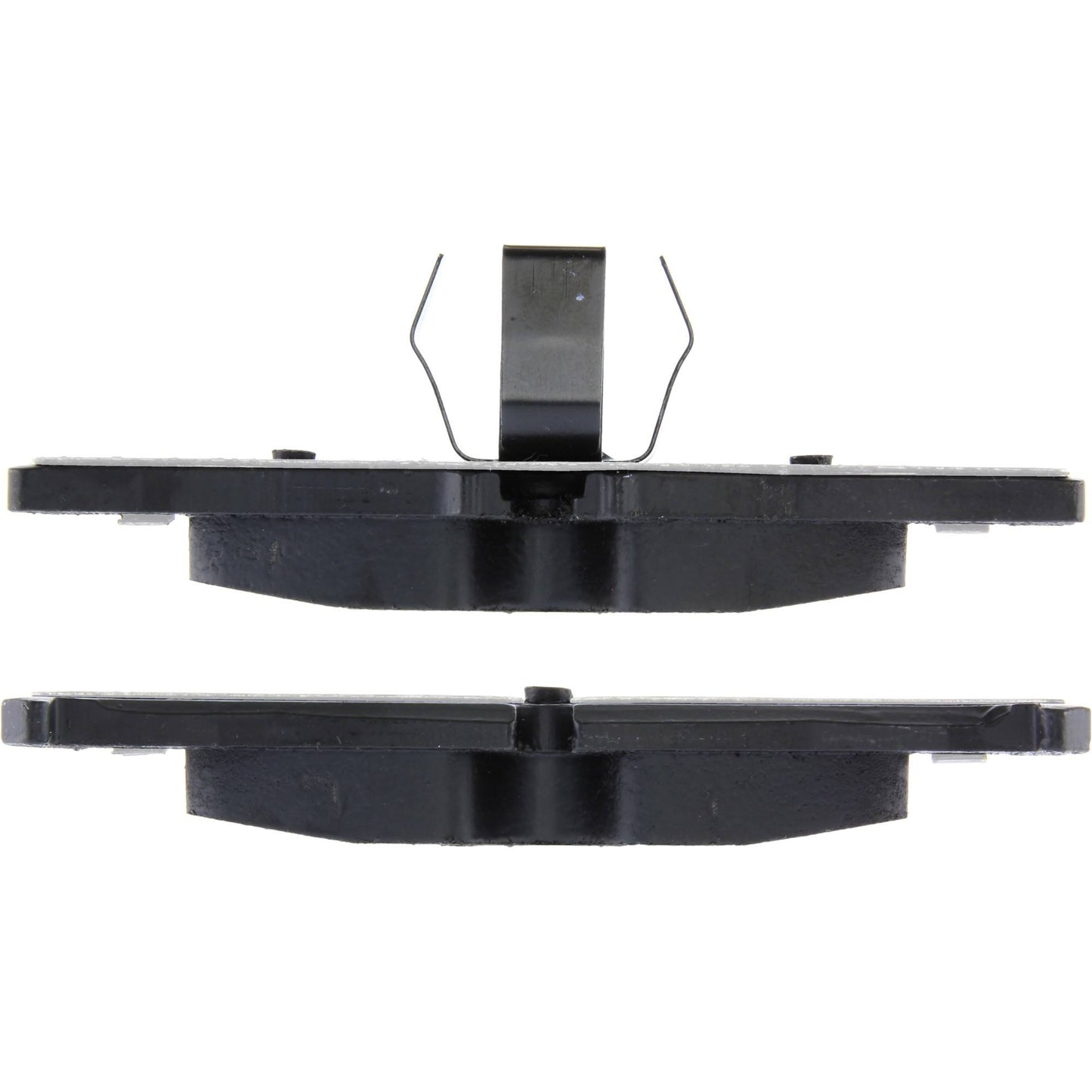 Centric Parts Disc Brake Pad Set with Low-Dust Formula 500.16130
