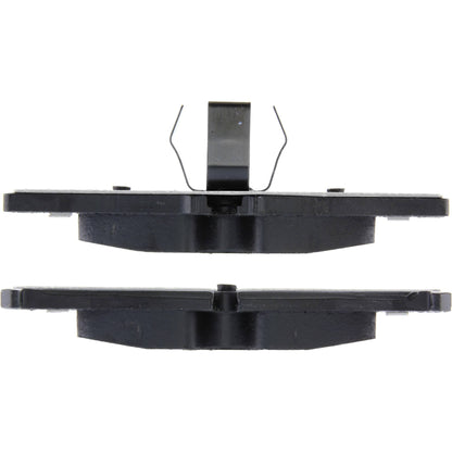 Centric Parts Disc Brake Pad Set with Low-Dust Formula 500.16130