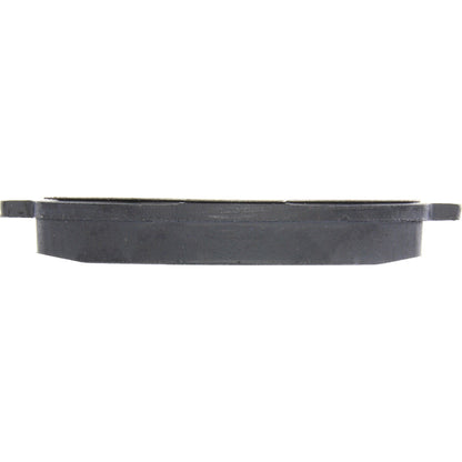 Centric Parts Disc Brake Pad Set with Low-Dust Formula 500.16181