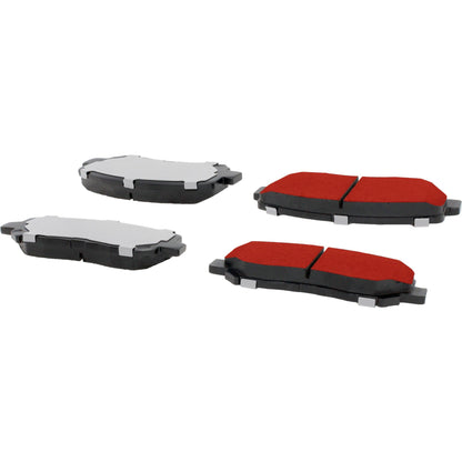 Centric Parts Disc Brake Pad Set with Low-Dust Formula for 500.16230