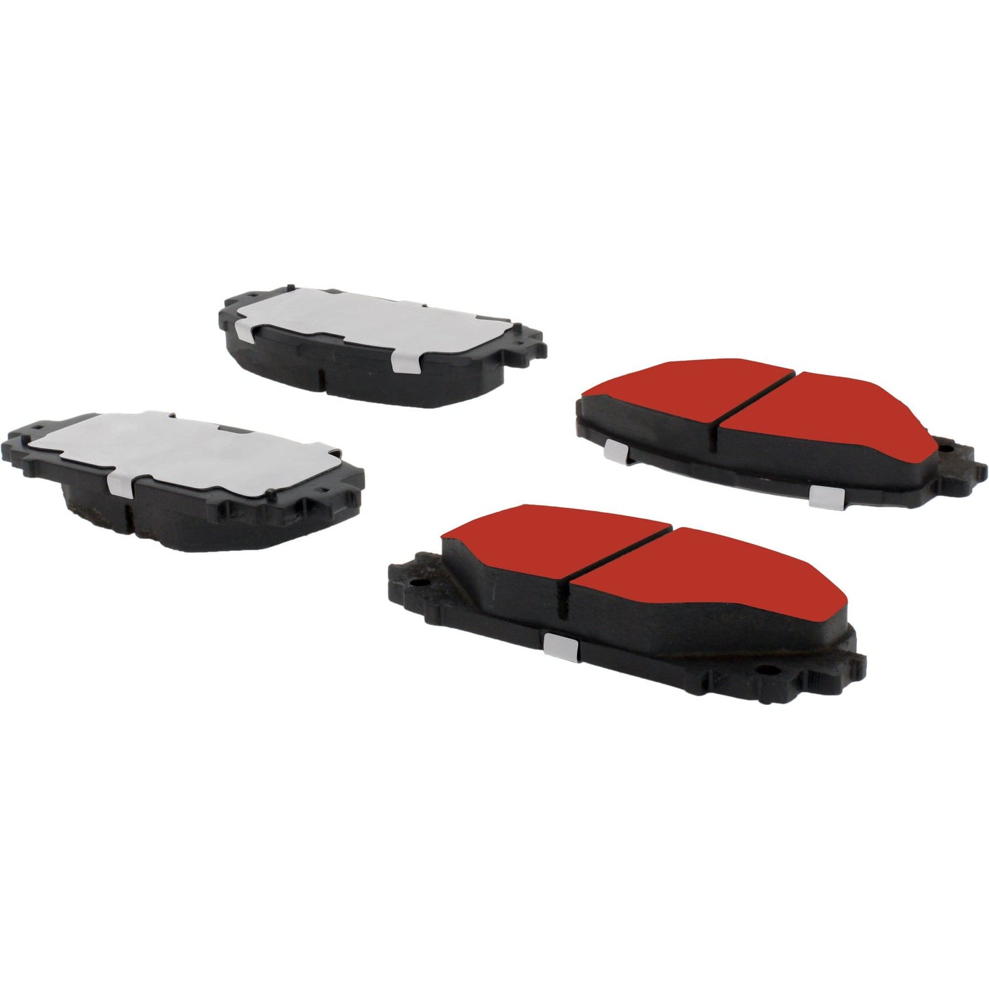Centric Parts Disc Brake Pad Set with Low-Dust Formula for 500.16280
