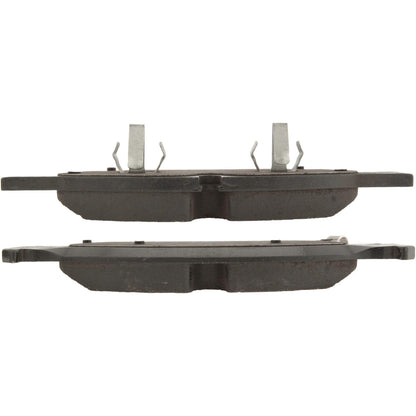 Centric Parts Disc Brake Pad Set with Low-Dust Formula 500.16290