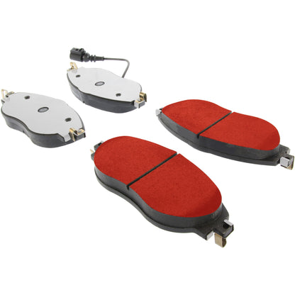 Centric Parts Disc Brake Pad Set 500.16330