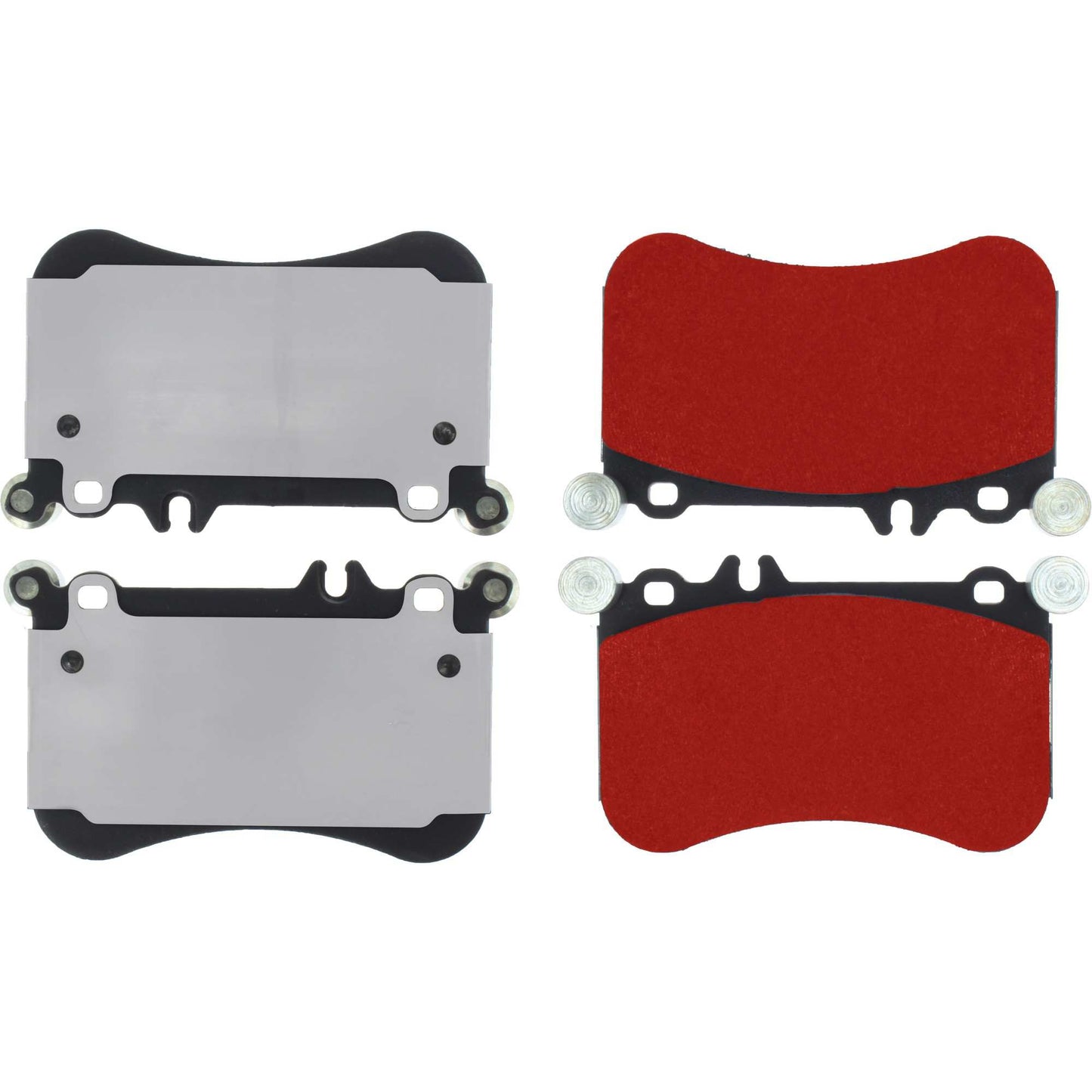 Centric Parts Disc Brake Pad Set 500.16340