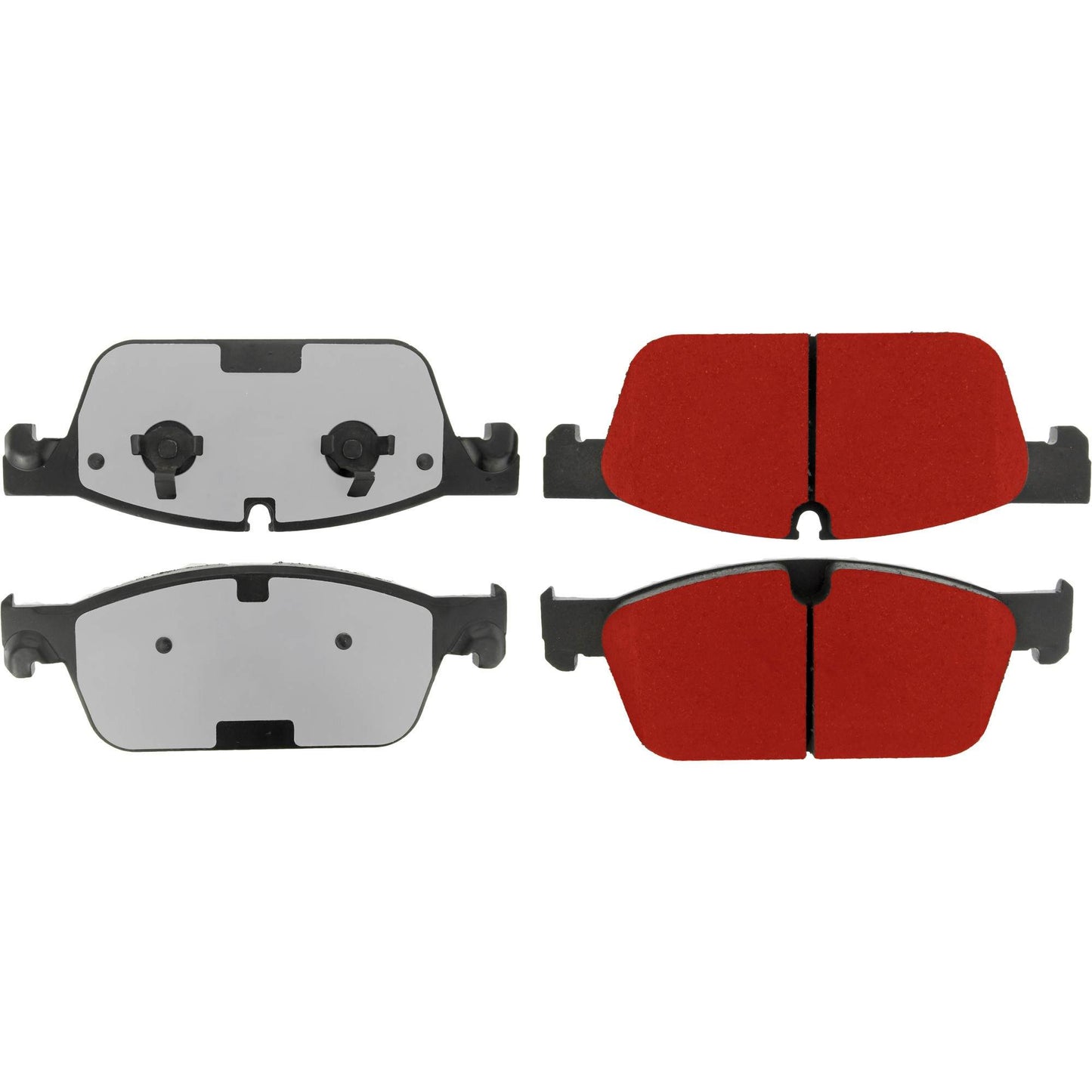 Centric Parts Disc Brake Pad Set 500.16360