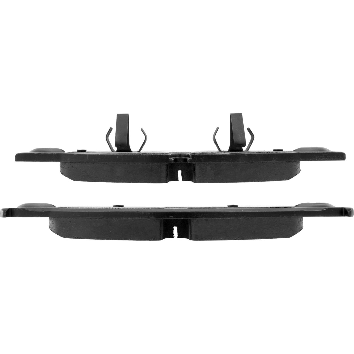 Centric Parts Disc Brake Pad Set with Low-Dust Formula for Daily Driving 500.16361