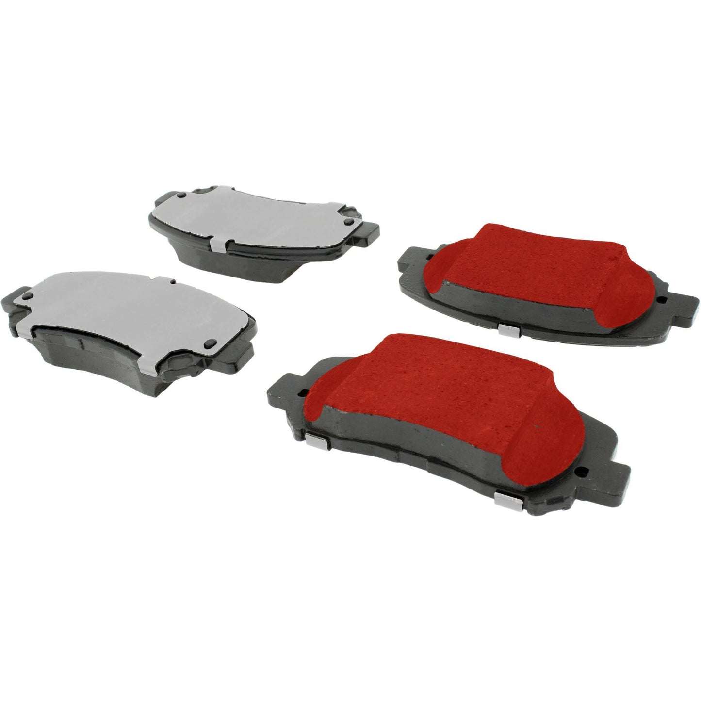 Centric Parts Disc Brake Pad Set PQ PRO 500.16401
