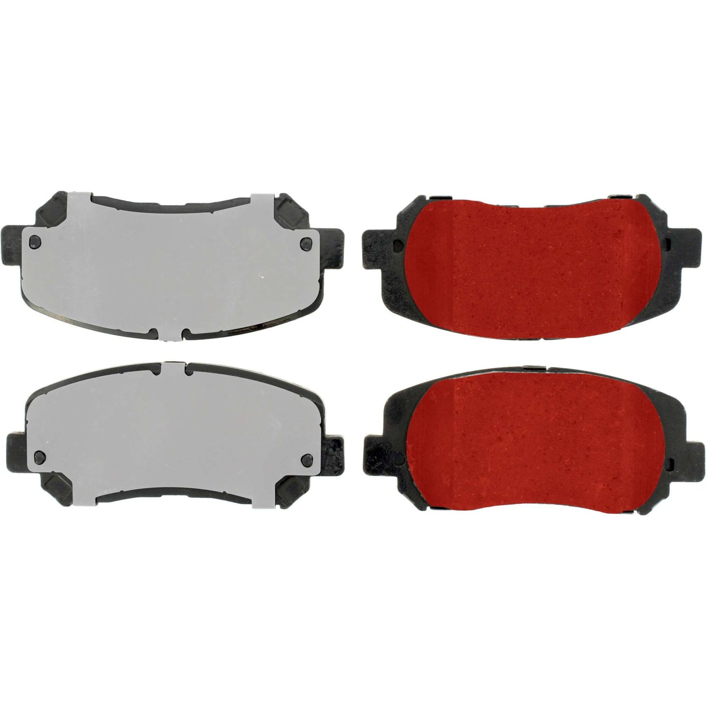 Centric Parts Disc Brake Pad Set PQ PRO 500.16401