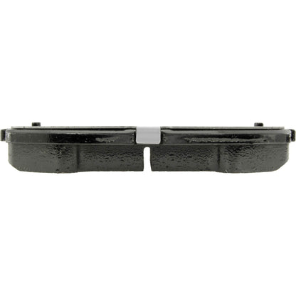 Centric Parts Disc Brake Pad Set with Low-Dust Formula for Daily Driving 500.16402