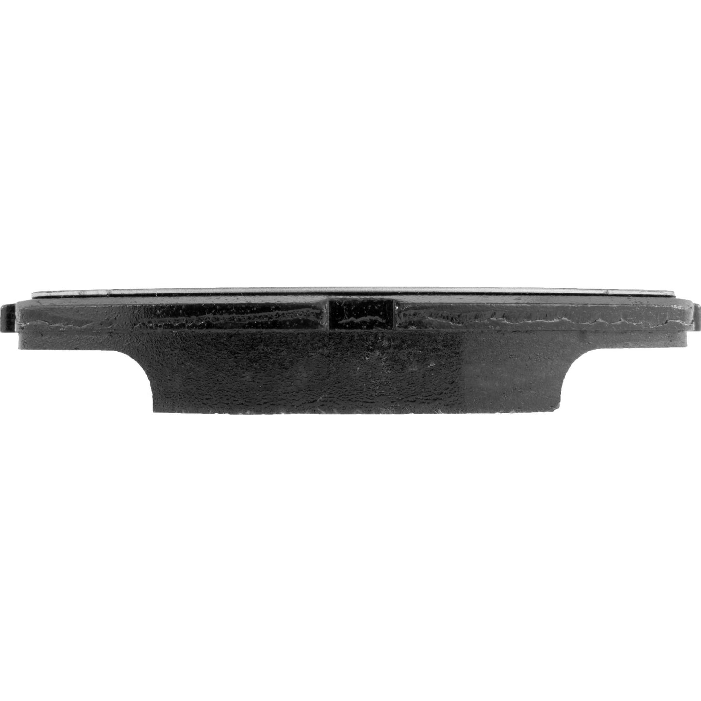 Centric Parts Disc Brake Pad Set with Low-Dust Formula for Daily Driving 500.16403