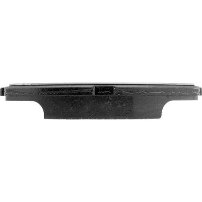 Centric Parts Disc Brake Pad Set with Low-Dust Formula for Daily Driving 500.16403