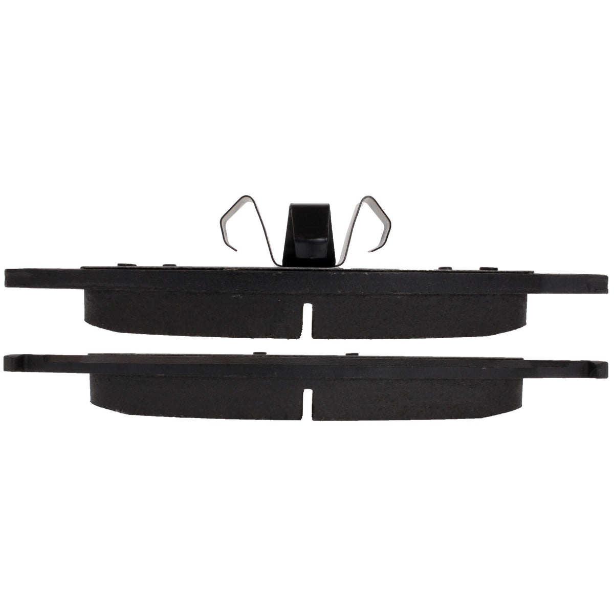Centric Parts Disc Brake Pad Set with Low-Dust Formula 500.16450