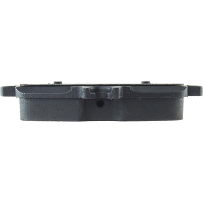 Centric Parts Disc Brake Pad Set with Low-Dust Formula 500.16461