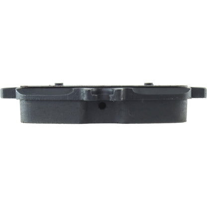 Centric Parts Disc Brake Pad Set with Low-Dust Formula 500.16461