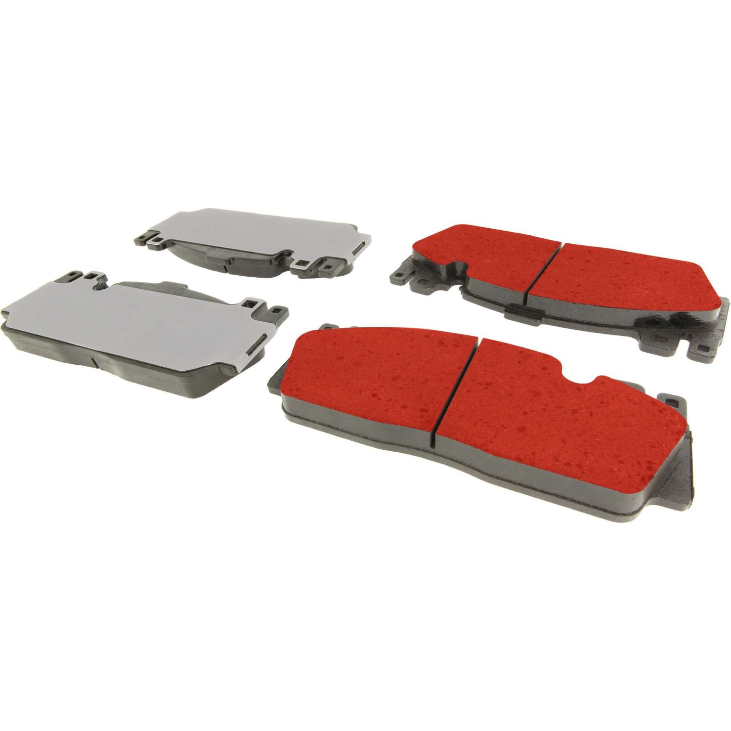 Centric Parts Disc Brake Pad Set with Low-Dust Formula 500.16480