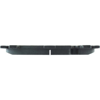 Centric Parts Disc Brake Pad Set with Low-Dust Formula 500.16480