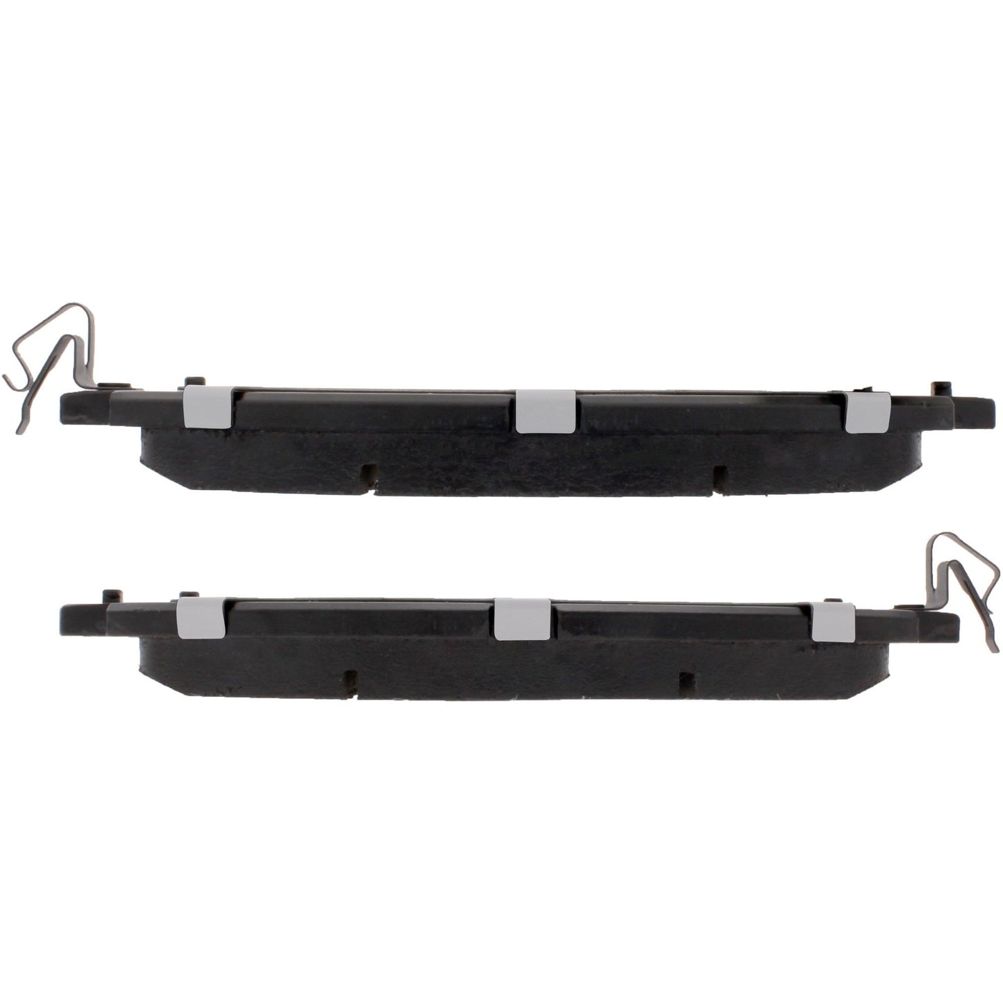 Centric Parts Disc Brake Pad Set with Low-Dust Formula for Daily Driving 500.16490