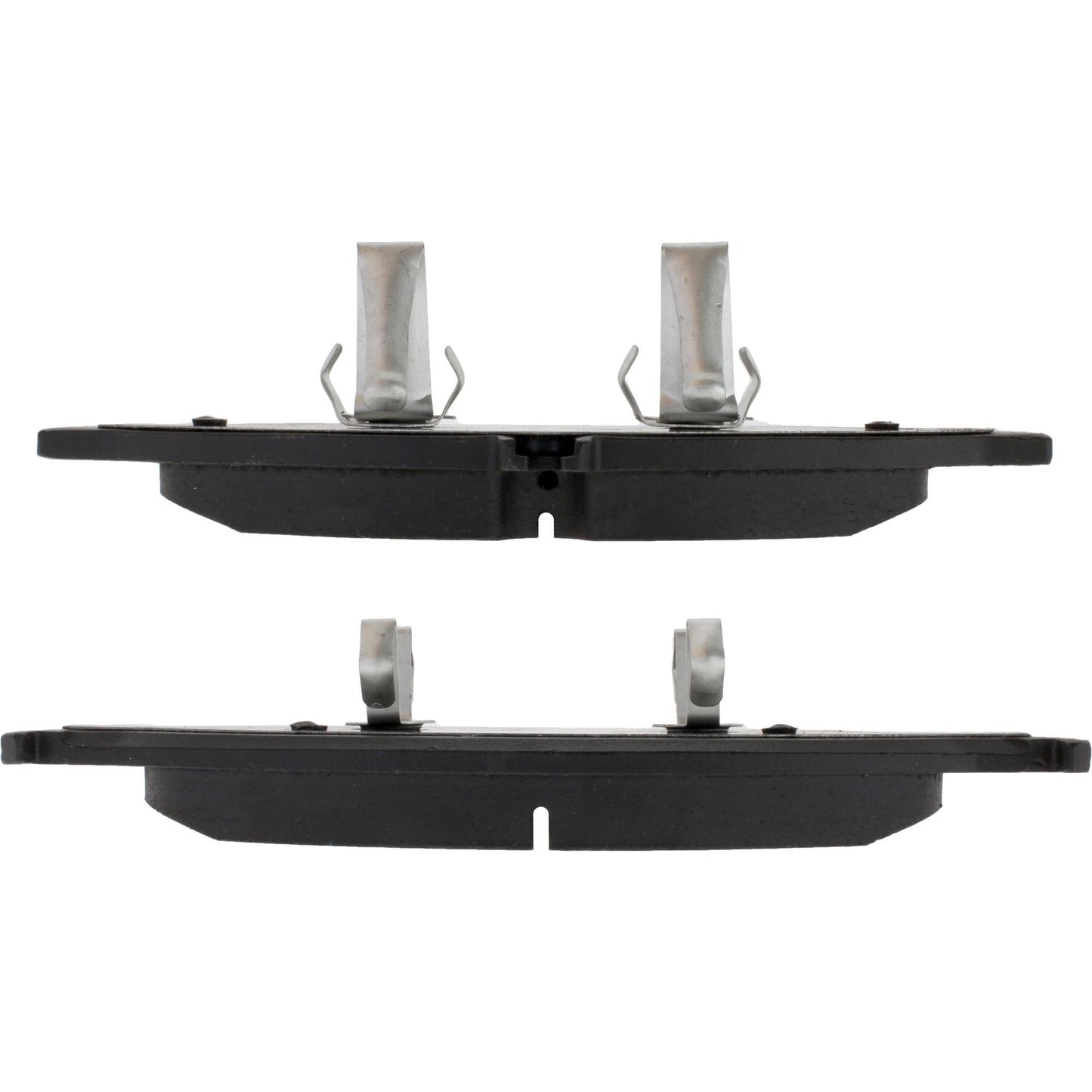 Centric Parts Disc Brake Pad Set with Low-Dust Formula for Daily Driving 500.16520