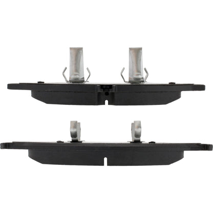 Centric Parts Disc Brake Pad Set with Low-Dust Formula for Daily Driving 500.16520