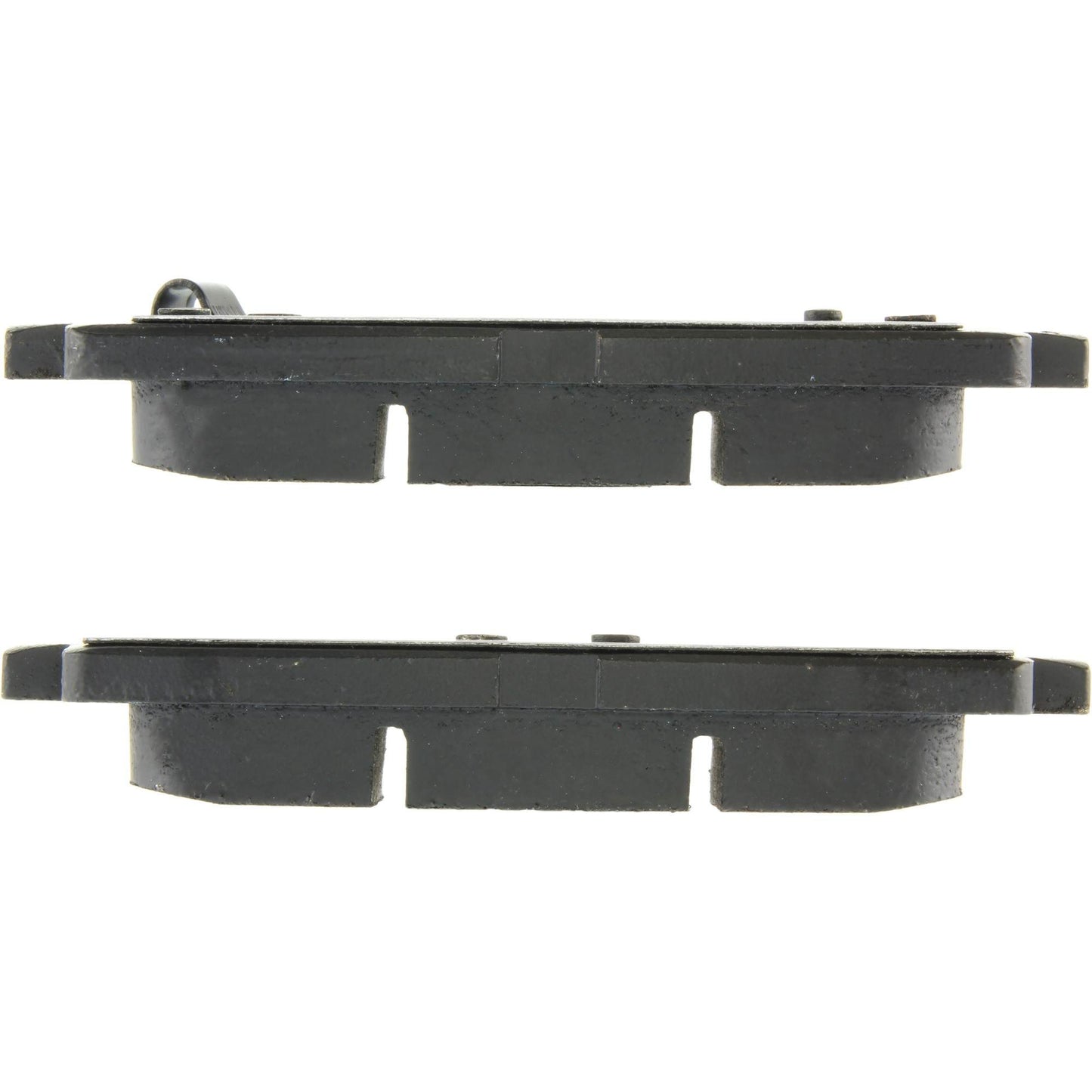 Centric Parts Disc Brake Pad Set with Low-Dust Formula 500.16590