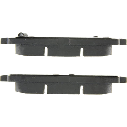 Centric Parts Disc Brake Pad Set with Low-Dust Formula 500.16590