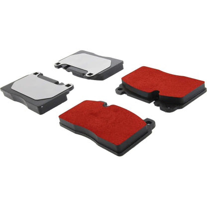 Centric Parts Disc Brake Pad Set 500.16630