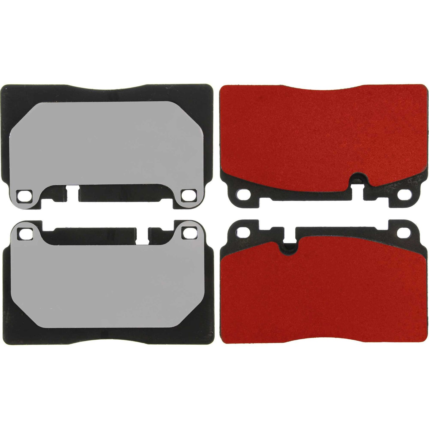 Centric Parts Disc Brake Pad Set 500.16630